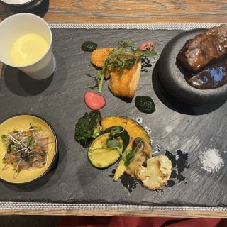 料理