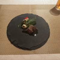 お肉とお野菜の試食