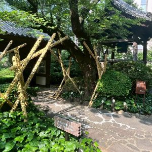 日本庭園|761147さんのグランドプリンスホテル高輪 貴賓館の写真(2506129)