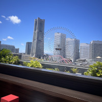 屋上の景色