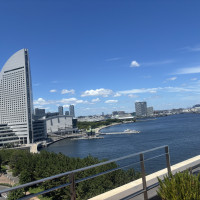 屋上からの景色