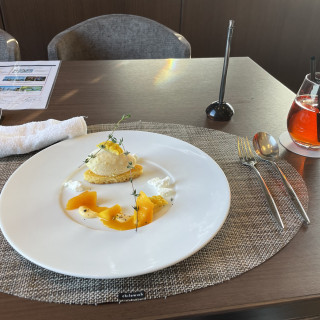 見学時の試食料理