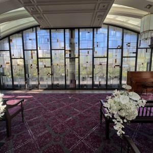 チャペルの写真|761253さんのTHE CONDER HOUSE（ザ・コンダーハウス）の写真(2489437)