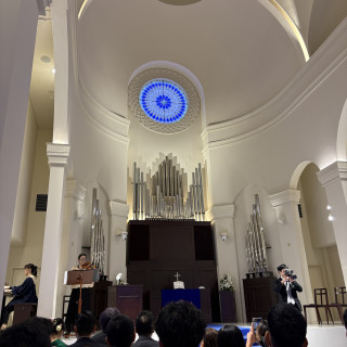 この音響が素晴らしい。