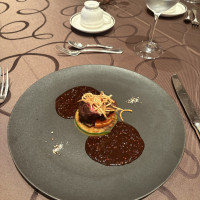 メインのお肉