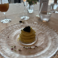 冷製パスタ