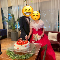 ウェディングケーキ