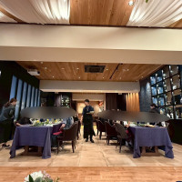 高砂から見た会場