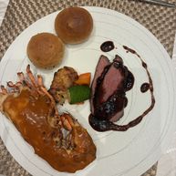 サンフィレール岡崎の料理の写真（1枚目）