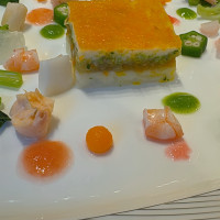海と山の恵みのオードブル