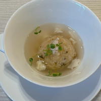 鯛のお茶漬け