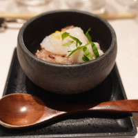 出汁茶漬け