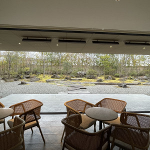 開放感が溢れるこの場所がとても
素敵でした。|761304さんの郡山モノリスの写真(2501936)