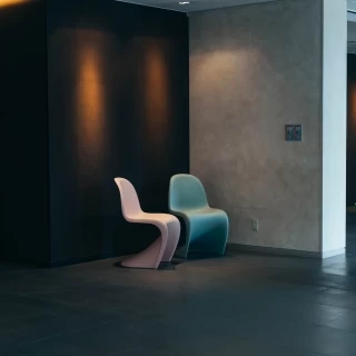 待合の写真