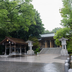 挙式会場|761316さんの東郷神社／原宿 東郷記念館の写真(2490323)