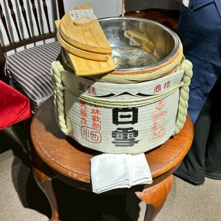 鏡開きをしました