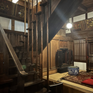 夜の入り口部分です