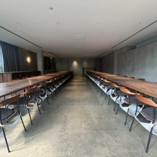 70名の会場です。