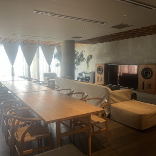 40名の会場です。