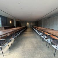 70名の会場です。