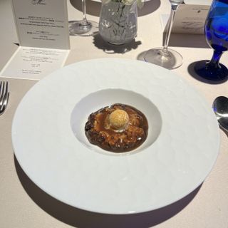 ザ・リッツ・カールトン福岡のクチコミ 料理・ケーキの写真（3枚目）