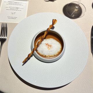 ザ・リッツ・カールトン福岡のクチコミ 料理・ケーキの写真（2枚目）