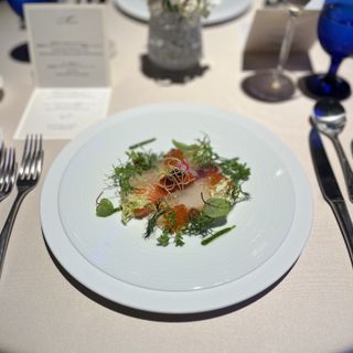 ザ・リッツ・カールトン福岡のクチコミ 料理・ケーキの写真（1枚目）