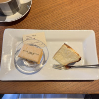 チーズケーキ