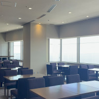披露宴会場の待合室