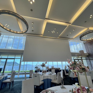 スクリーン|761398さんのノートルダムマリノア/FIVESTAR WEDDINGの写真(2490130)
