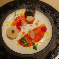 お魚料理