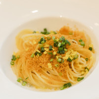 ASOさん創業当初からあるカラスミパスタ