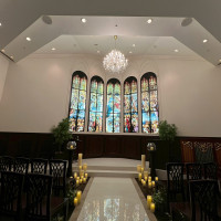 ガーデンチャペル