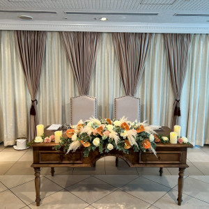 コッツウォルズ|761469さんのウエディングヒル東京ベイ幕張の写真(2574488)