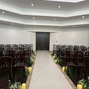 ガーデンチャペル|761469さんのウエディングヒル東京ベイ幕張の写真(2574483)