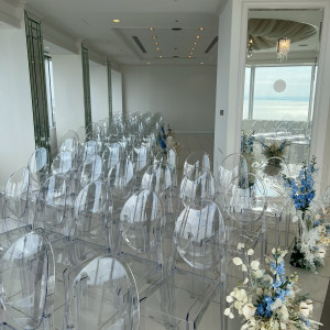 スカイチャペル|761469さんのウエディングヒル東京ベイ幕張の写真(2574485)