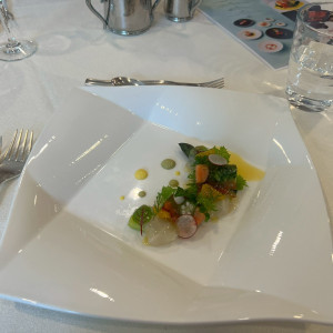 前菜|761469さんのウエディングヒル東京ベイ幕張の写真(2574492)