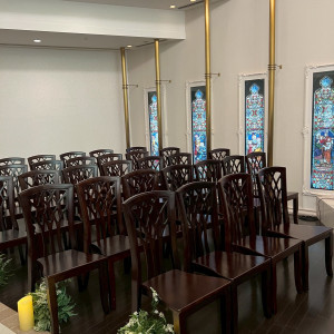 ガーデンチャペル|761469さんのウエディングヒル東京ベイ幕張の写真(2574489)