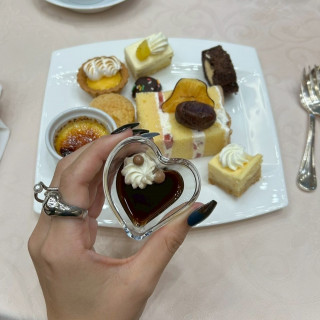 デザートビュッフェ