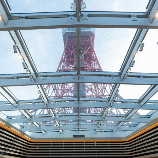 夕方ごろのチャペル