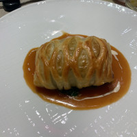 ヒラメのアンクルート。とても美味しかったです。