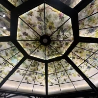 チャペルの天井
