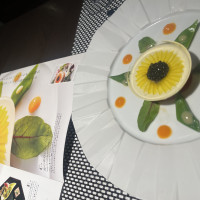 試食フェアの前菜