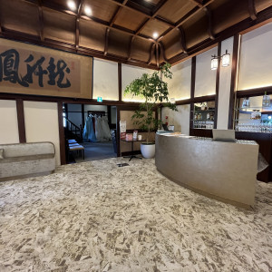 ホワイエの自由に使えるスペース|761543さんのFUNATSURU KYOTO KAMOGAWA RESORT（登録有形文化財）の写真(2490892)