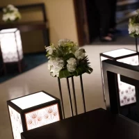挙式会場装花