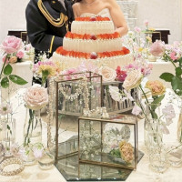 ウェディングケーキ