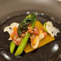 お魚料理