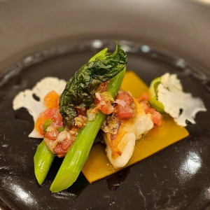 お魚料理|761556さんのホテルモントレ姫路の写真(2490975)