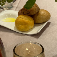 おかわり自由のパン