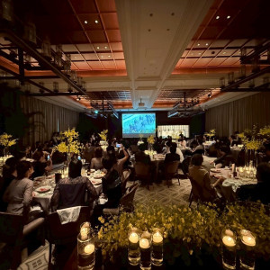 ハーバールームで競馬観戦|761572さんのTHE GRAND ORIENTAL MINATOMIRAI(グランドオリエンタル みなとみらい)の写真(2491056)